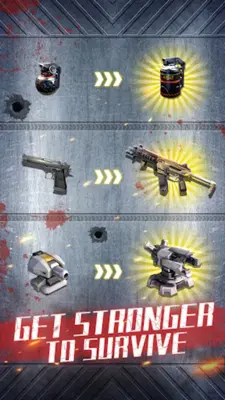 Shoot Zombies android App screenshot 1