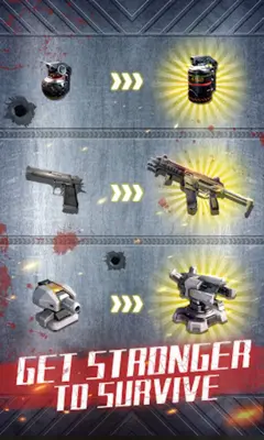 Shoot Zombies android App screenshot 5